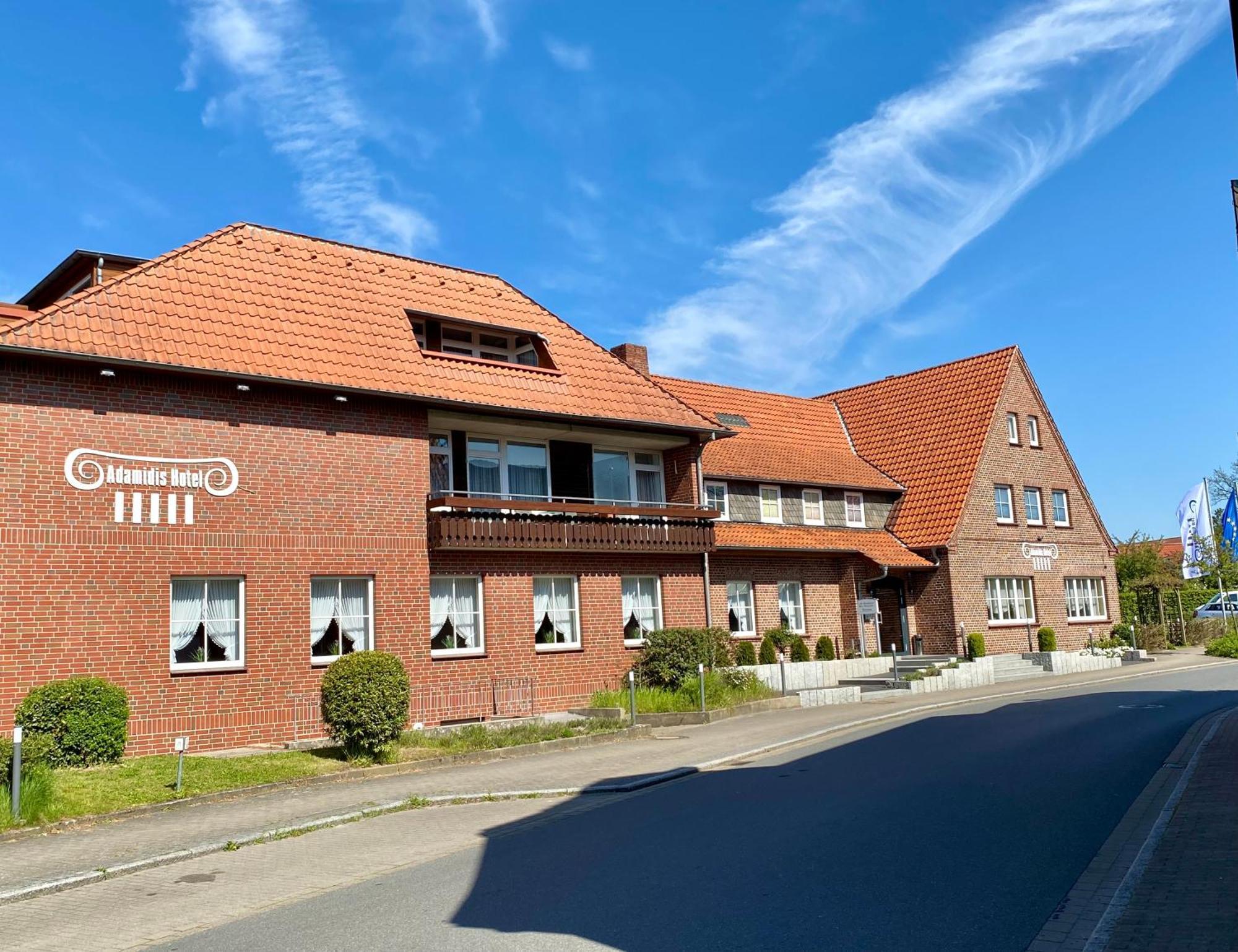 Adamidis Hotel Altenmedingen 外观 照片