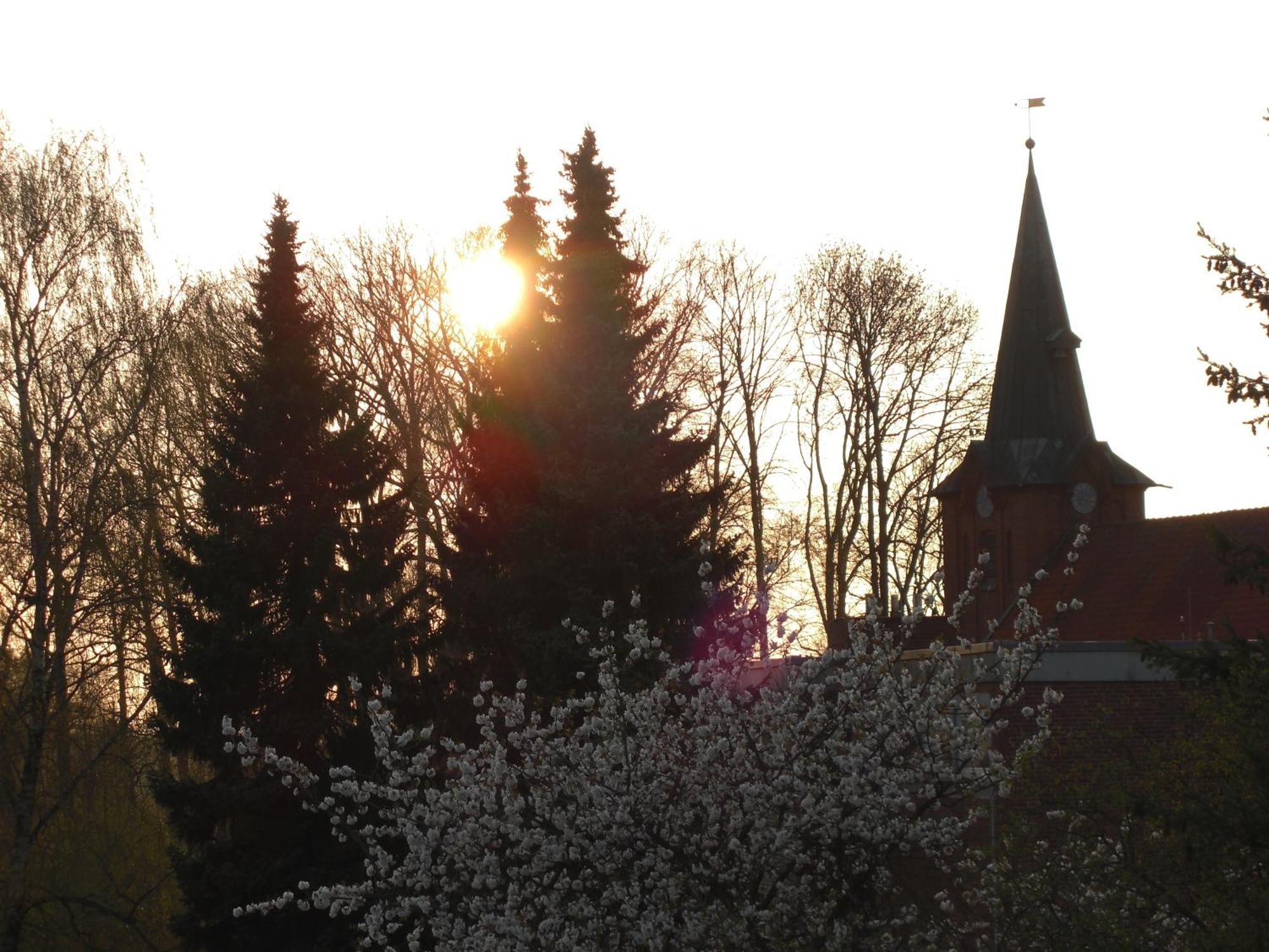 Adamidis Hotel Altenmedingen 外观 照片