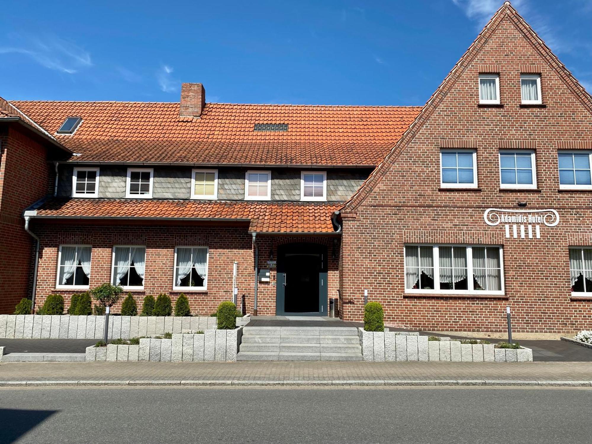 Adamidis Hotel Altenmedingen 外观 照片